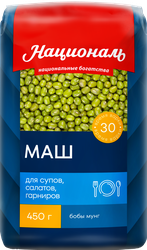 Изображение товара Маш НАЦИОНАЛЬ, 450г