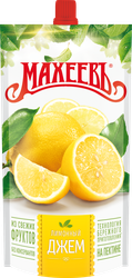 Джем МАХЕЕВЪ Лимонный, 300г