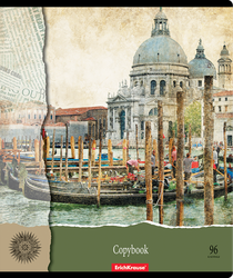 Тетрадь общая ERICHKRAUSE Вселенная 96 листов Арт. 35494