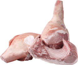 Свинина ЛЕНТА FRESH на кости
