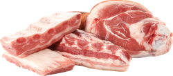 Свинина ЛЕНТА FRESH на кости