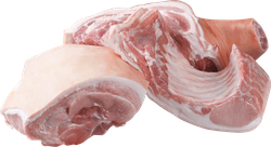 Свинина ЛЕНТА FRESH на кости
