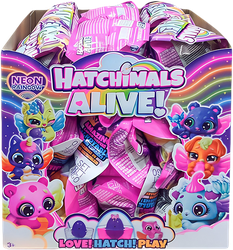 Игрушка HATCHIMALS фигурка-сюрприз, с аксессуарами, Арт. 64454