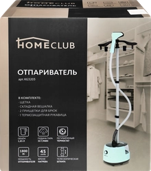 Отпариватель HOMECLUB KG3203