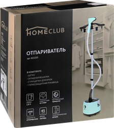 Отпариватель HOMECLUB KG3203