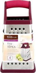 Терка HOMECLUB 4х-гранная Арт. KL324DB-10S