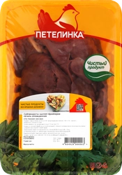 Печень куриная ПЕТЕЛИНКА, 500г