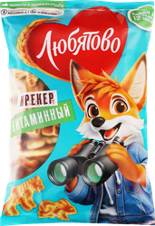 Изображение товара Крекер ЛЮБЯТОВО Витаминный, 300г