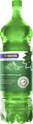 Вода минеральная ЛЕНТА №4 Родной Бюветъ лечебная газированная, 1.5л