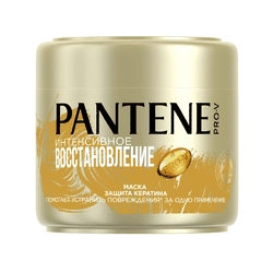 Маска для волос PANTENE Pro-V Интенсивное восстановление, 300мл