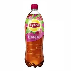 Напиток LIPTON Холодный чай со вкусом малины, 1л