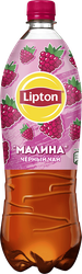 Напиток LIPTON Холодный чай со вкусом малины, 1л