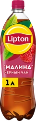 Напиток LIPTON Холодный чай со вкусом малины, 1л