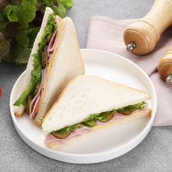 Сэндвич ЛЕНТА FRESH с ветчиной и сыром, 170г
