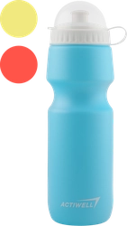 Бутылка спортивная ACTIWELL 720мл, цвета в ассортименте, Арт. GV28820- 095