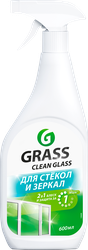 Изображение товара Средство для стекол, зеркал GRASS Clean Glass Супер Блеск, 600мл