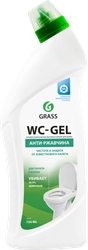 Средство моющее для туалета и ванных комнат GRASS WC-Gel, 750мл