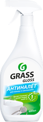 Средство для удаления известкового налета и ржавчины GRASS Gloss, 600мл