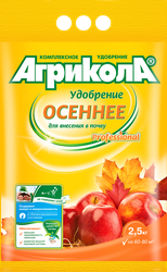 Изображение товара Удобрение АГРИКОЛА ГРИН БЭЛТ осеннее