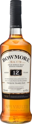 Виски BOWMORE 12 лет, 40%, п/у, 0.7л