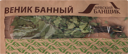 Веник банный НЕВСКИЙ БАНЩИК березовый, Арт. Б194
