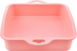 Форма для выпечки HOMECLUB Delice 27x21,5x5см, квадратная, силикон, в 
ассортименте Арт. B-12301L