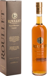 Коньяк ROULLET VSOP ординарный 4 года 40%, п/у, 0.7л