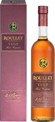 Коньяк ROULLET VSOP ординарный 4 года 40%, п/у, 0.7л