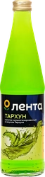 Напиток ЛЕНТА Тархун газированный, 0.5л