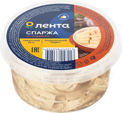 Спаржа ЛЕНТА По-корейски, 300г
