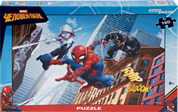 Изображение товара Пазл STEP PUZZLE 160 элементов, в ассортименте