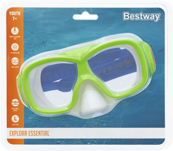 Маска для ныряния BESTWAY Hydro-Swim, с 7 лет, Арт. 22039