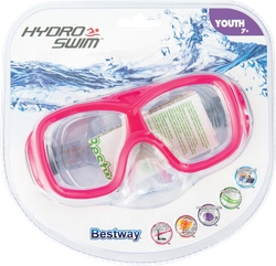 Маска для ныряния BESTWAY Hydro-Swim, с 7 лет, Арт. 22039