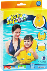 Жилет для плавания надувной BESTWAY Swim Safe 51x46см премиум, Арт. 32034
