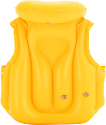 Жилет для плавания надувной BESTWAY Swim Safe 51x46см премиум, Арт. 32034