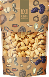 Арахис DOLCE ALBERO подсоленный жареный, 200г
