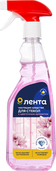 Изображение товара Средство для стекол ЛЕНТА Цветы, 500мл