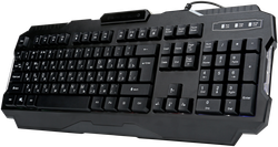 Клавиатура игровая PLAYMAX KD613 с подсветкой