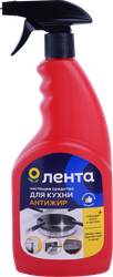 Изображение товара Средство для чистки кухни ЛЕНТА Антижир, 750мл