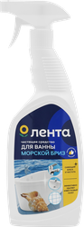 Изображение товара Средство для чистки ванной комнаты ЛЕНТА Морской, 750мл