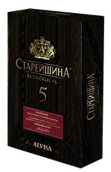 Коньяк СТАРЕЙШИНА 5 лет 40%, п/у, 0.5л