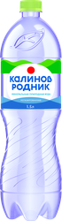 Изображение товара Вода минеральная КАЛИНОВ РОДНИК негазированная, 1.5л