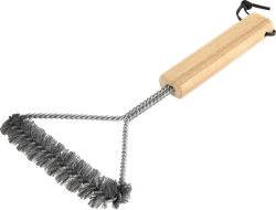 Щетка для чистки гриля 30x14см, Арт. LTA6405