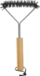 Щетка для чистки гриля 30x14см, Арт. LTA6405