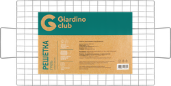 Решетка-гриль для мангала GIARDINO CLUB 52/62х32см хромированная сталь, Арт. ZDBQ-G006