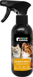 Изображение товара Средство для защиты мест, не предназначенных для туалета GAMMA Хорошие манеры универсальное, 250мл