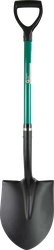 Лопата штыковая 116см фибергласовый черенок, Арт. S518FY