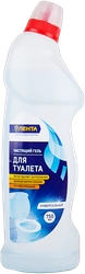 Гель для чистки туалета ЛЕНТА Универсальный, 750мл