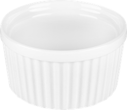 Изображение товара Форма для выпечки HOMECLUB 8x8x4,1см, керамика Арт. GV28811-1