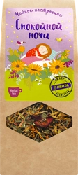 Чай фруктово-травяной ЧАЙНОЕ НАСТРОЕНИЕ Спокойной ночи листовой, 40г
